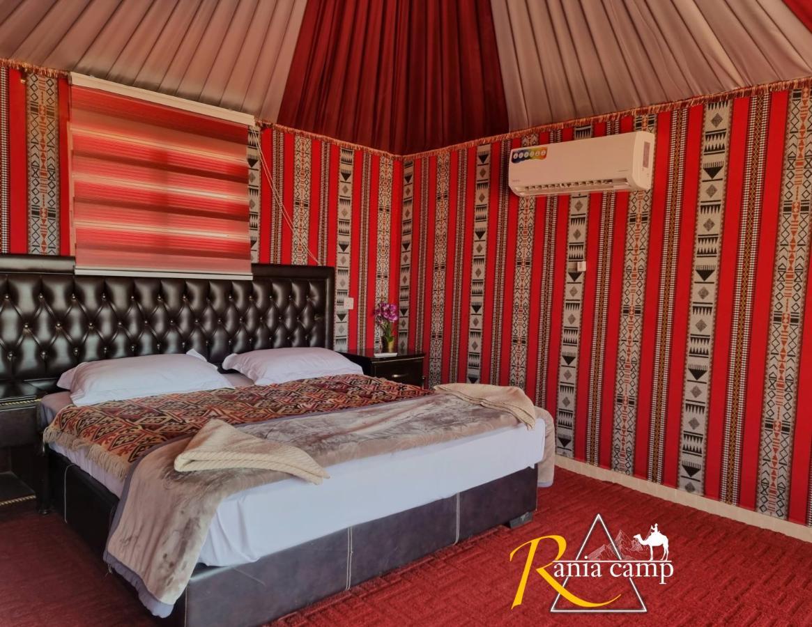 Wadi Rum,Rania Camp المظهر الخارجي الصورة